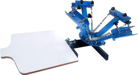 SPM Best Screen Printing Machines