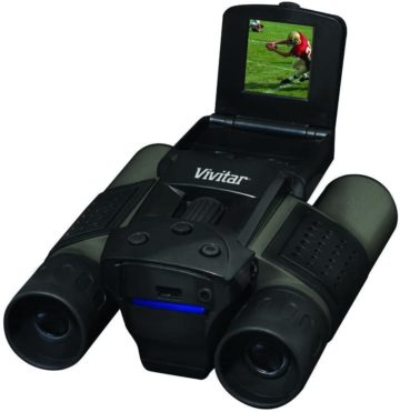 Vivitar Best Binoculars with Cameras