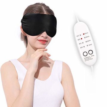 Esonmus Heated Eye Mask