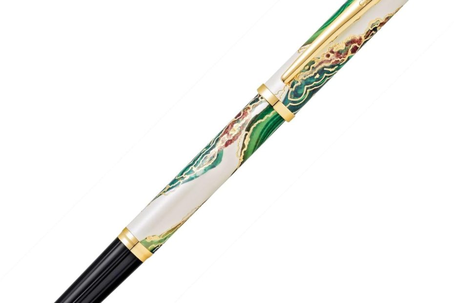 Cross Wanderlust Refillable Fountain Pen