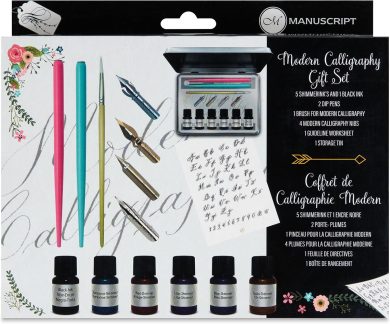 Manuscript Modern Calligraphy